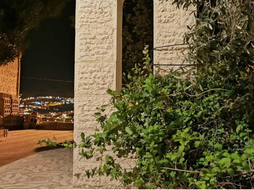 Orchid Apartment Wadi Musa Dış mekan fotoğraf