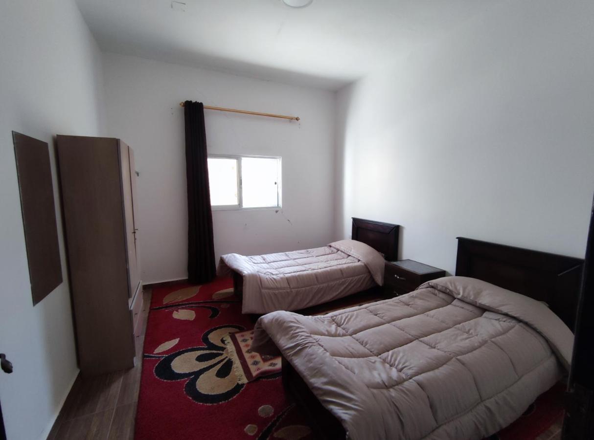 Orchid Apartment Wadi Musa Dış mekan fotoğraf