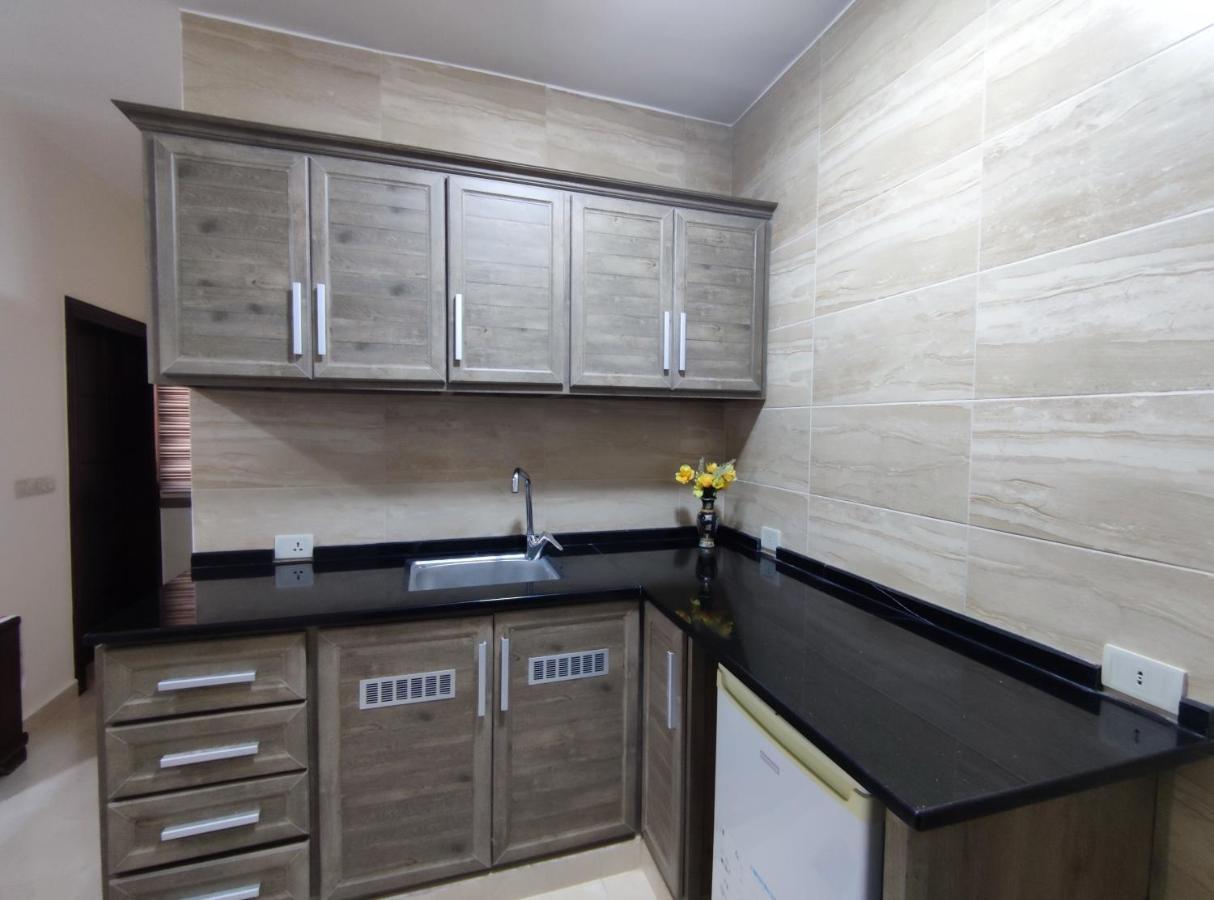 Orchid Apartment Wadi Musa Dış mekan fotoğraf